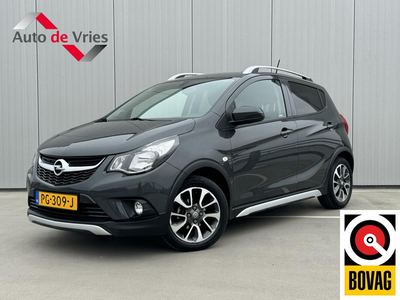 Opel KARL 1.0 Rocks Online Edition|Apple CarPlay|NAP