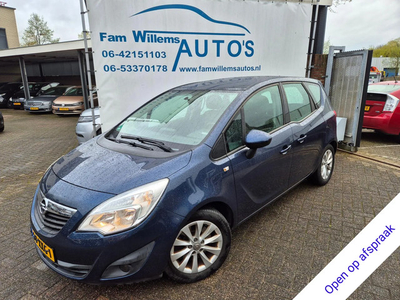 Opel Meriva 1.4 Turbo Anniversary Edition