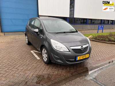 Opel Meriva 1.4 Turbo Edition, Nwe Turbo apk en beurt uitgevoerd