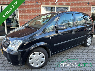 Opel Meriva 1.6-16V Enjoy NIEUWE APK / AIRCO / CRUISE / ELEKTRISCHE RAMEN