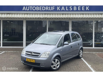 Opel Meriva 1.6-16V Maxx|Cruise|Airco|Open dak|Trekhaak|