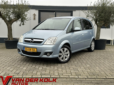 Opel Meriva 1.6-16V Temptation Airco Lichtmetalen velgen Nieuwe APK!