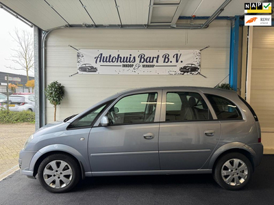 Opel Meriva 1.6-16V Temptation Airco! Sportvelgen! Nieuwe APK! NAP Logisch!