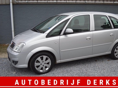 Opel Meriva 1.6-16V Temptation Automaat Airco 5Drs Garantie 2007