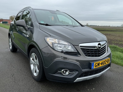 Opel Mokka 1.4 T Cosmo ECC/CRUISE/LEDER!