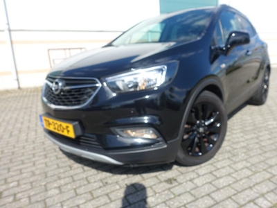 Opel Mokka X 1.4 Turbo - blackline edition - trekhaak - schuifdak - 18