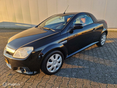 Opel Tigra TwinTop 1.4-16V Linea Nera orig ned auto