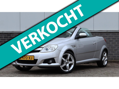 Opel Tigra TwinTop 1.4 AUTOMAAT!!