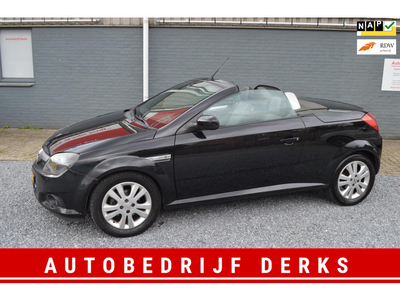 Opel Tigra TwinTop 1.8-16V Cosmo Airco Stuurbekrachtiging Jaar APK