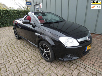 Opel Tigra TwinTop 1.8-16V Temptation NAP//AIRCO//CRUISE//CV+AB//CABRIO