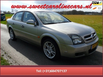 Opel Vectra 1.8-16V 2003, Airco, elektrisch pakket