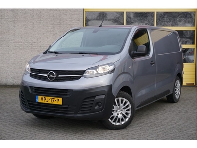 Opel Vivaro 1.5 CDTI 120PK! L2H1 Edition BJ2022 Audio