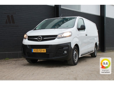 Opel Vivaro 2.0 CDTI 122PK L2 - EURO 6 - Airco - Navi -