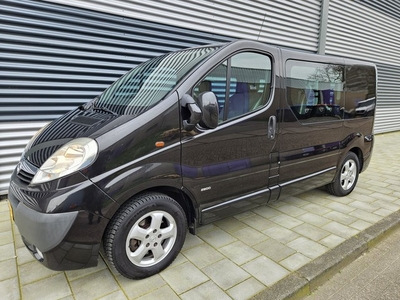 Opel Vivaro ROELSTOELBUS AUTOMAAT!!! (bj 2010)