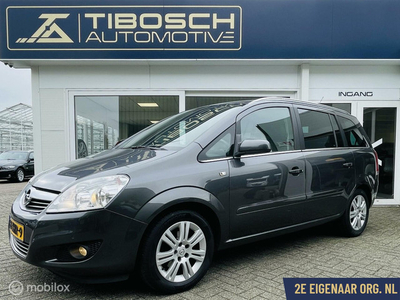 Opel Zafira 1.8 16v Cosmo NAP✅ 7 Persoons Half leder 16