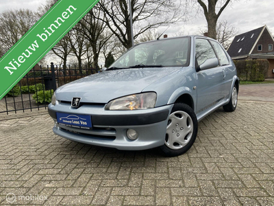 Peugeot 106 1.1 XR, Beurt , nieuwe A.P.K.