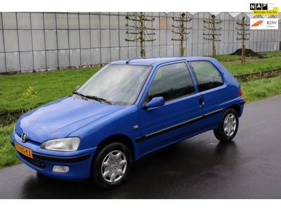 Peugeot 106 1.1 XT