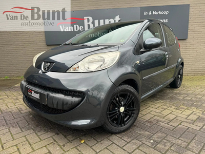 Peugeot 107 1.0-12V XS