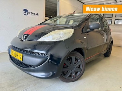 Peugeot 107 1.0-12V XS SPORT 5drs AIRCO NAP APK