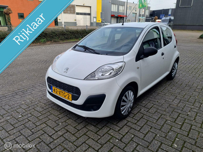 Peugeot 107 1.0 Access, AIRCO, STUURBEKR, APK, NAP