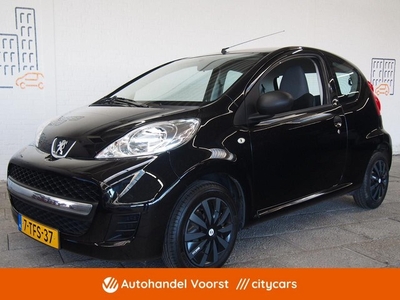 Peugeot 107 1.0 XR (APK:Nieuw) Incl.Garantie