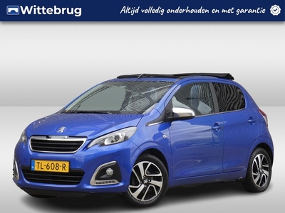 Peugeot 108 1.0 72PK Allure TOP! Camera Apple Carplay