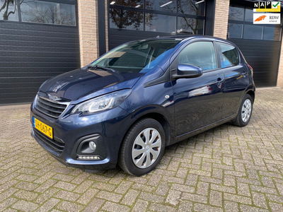 Peugeot 108 1.0 e-VTi Active