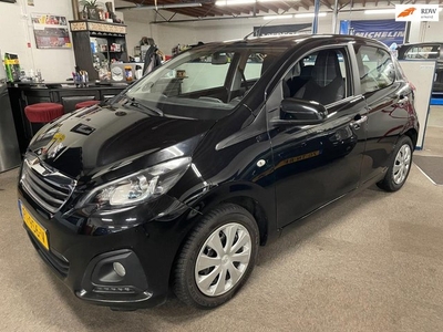 Peugeot 108 1.0 e-VTi Active Airco