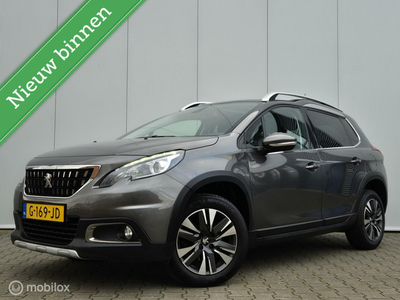 PEUGEOT 2008 1.2 PURETECH ALLURE/PANO/CAMERA/HALF LEDER/CLIMATE/16''LMV