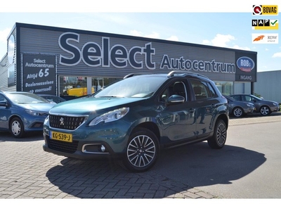 Peugeot 2008 1.2 PureTech Blue LionLEDEREN