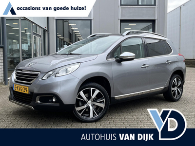 Peugeot 2008 1.6 VTi Féline | NL Auto/2e Eig./Voll. Histori/Navi/Clima/Cruise/17