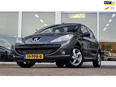 Peugeot 206 + 1.4 Millesim 200 3e Eigenaar Airco Nieuwe APK!