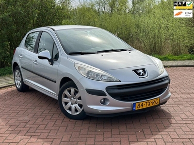 Peugeot 207 1.4-16V Color-line AIRCO/NAP/Dealer onderhouden