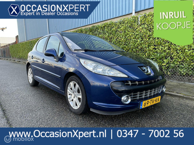 Peugeot 207 1.6-16V XS Pack