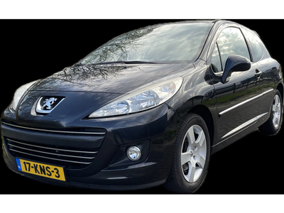 Peugeot 207 1.6 VTi Première met nieuwe apk. Clima,navigatie