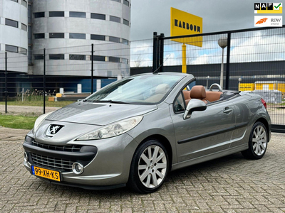 Peugeot 207 CC 1.6-16V T Féline