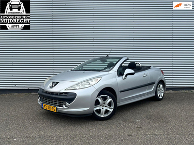 Peugeot 207 CC 1.6 VTi Style / Clima / Navi / Cruise / Cabrio / Goed Onderhouden