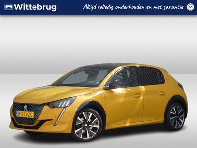 Peugeot 208 1.2 100 PK GT-Line ! Panoramadak Camera