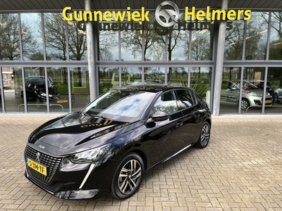 Peugeot 208 1.2 PureTech Allure Pack | STOELVERW | CARPLAY | 360 CAMERA NIEUWSTAAT