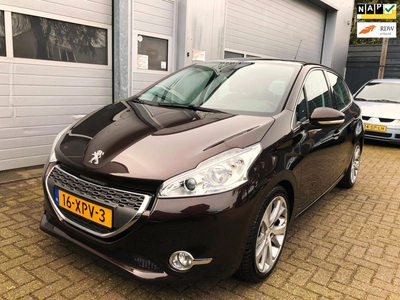 Peugeot 208 1.6 VTi Allure 2012-Verkocht !!!