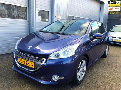 Peugeot 208 1.6 VTi Allure 120 PK-Navi-Clima-Cruise-LmVelgen