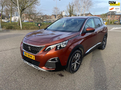 Peugeot 3008 1.6 BlueHDi Allure GT-Line met alle denkbare optie's.....