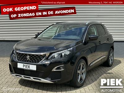 Peugeot 3008 1.6 e-THP Allure AUTOMAAT, TOPSTAAT