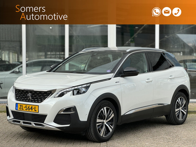 Peugeot 3008 1.6 e-THP GT Line | Panorama | 360 Camera | Trekhaak Afn.