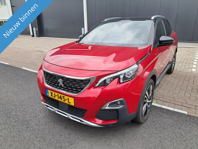 Peugeot 3008 2.0 BlueHDi 6bak GERESERVEERD!!!!!!