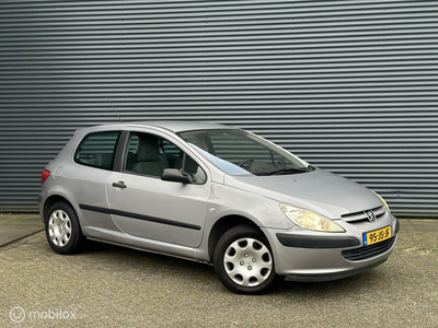 Peugeot 307 1.4 Gentry | ELEK PAKKET | Nieuwe APK|