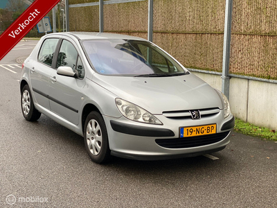 Peugeot 307 1.6-16V Gentry AIRCO/NAP/NWEAPK!!