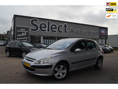 Peugeot 307 1.6-16V XS Pack|LAGE KMSTAND|CLIMATE|CRUISE|NAP|