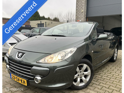 Peugeot 307 CC 2.0-16V Oxygo / Navi / Dealer onderh. / N.A.P