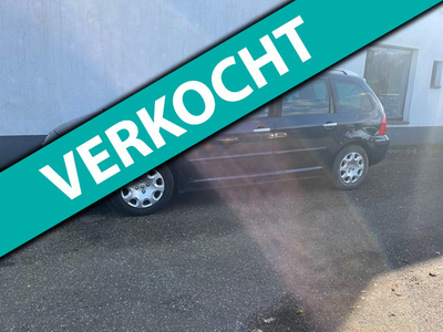 Peugeot 307 SW 1.6-16V Oxygo, '07, nette, luxe auto met 1 jaar apk !